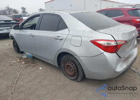 2015 Toyota Corolla L/Le/Le Plus/Le Premium/S/S Plus/S Premium из США, поврежденный, VIN 2T1BURHEXFL473453